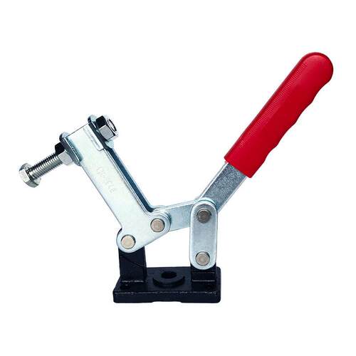 大力士快速夹具工件压紧器焊接定位肘夹GH-204-G-WDC水平式快速夹
