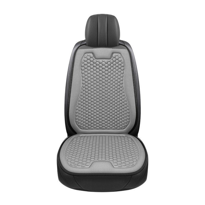 汽车夏季坐垫四季通用凉垫冰丝座椅车载冰垫夏天通风透气凉席座垫