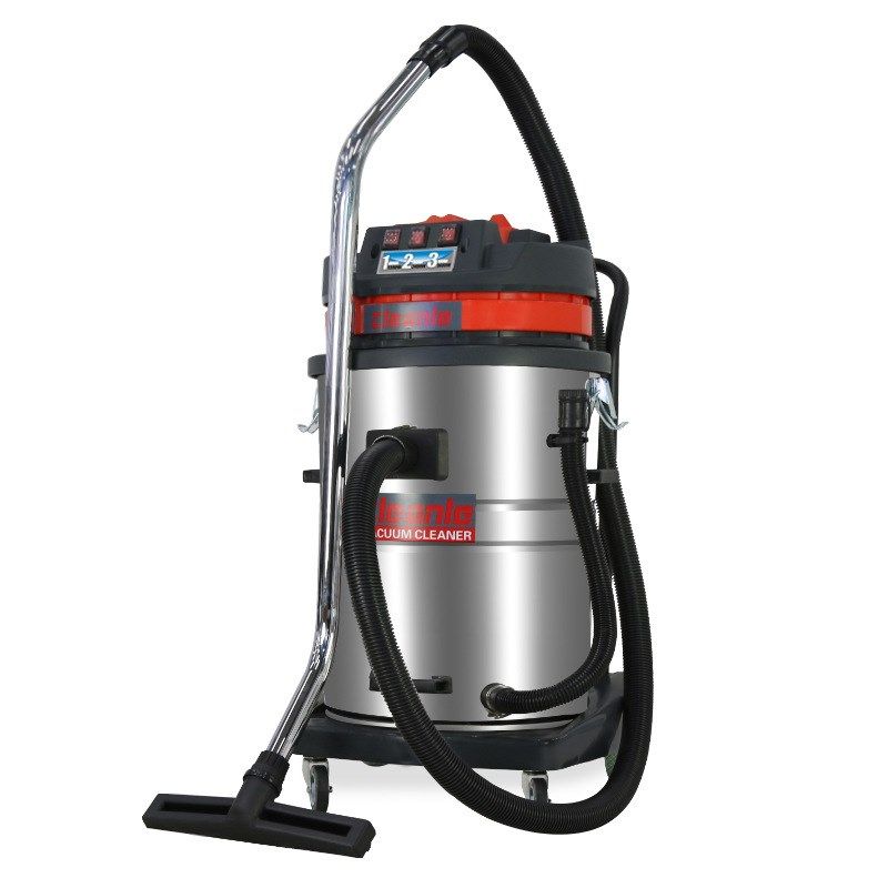 洁乐美GS-3078CN大功率工业吸尘器仓库车间灰尘吸油吸水设备包邮