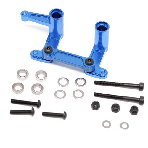 Traxxas 2WD Slash Rustler Bandit Ford F-150金属转向组#3743