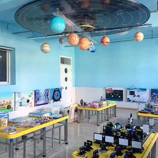 包邮 科普实验室器材设备手摇发电幼儿园小学科学操作台声音驻波