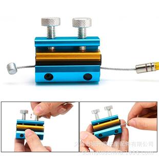 摩托车刹车离合拉线注油润滑器工具清洗油门线Cable Oiler Luber
