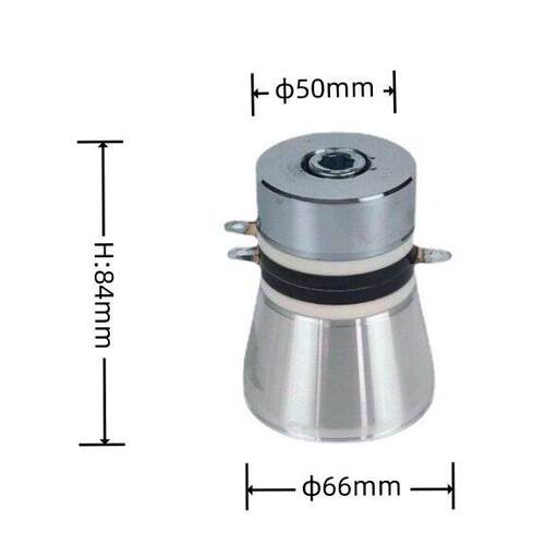 超声波清洗换能器120W25K(绝缘)