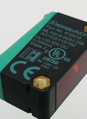 倍加福/P+F  ML100-8-HGU-100-RT/102/115/162(815410)  光电开关