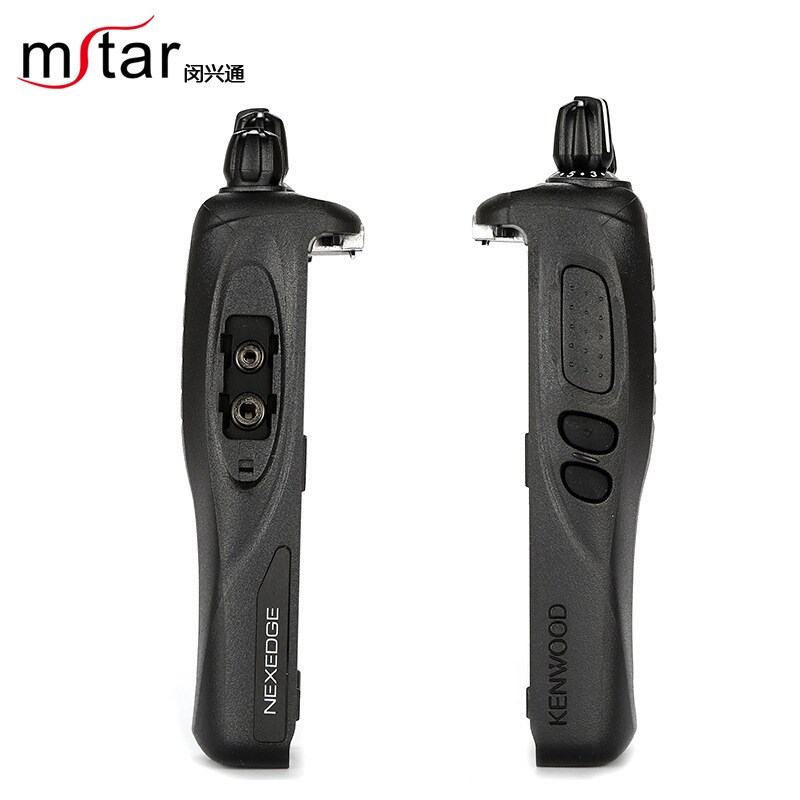 建伍NX-348对讲机数模两用DMR制式大功率数字对讲机3-8km通话清晰