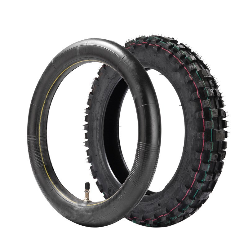 高赛越野摩托车2.50-10轮胎配件电动49cc小利亚远星2.50-10内外胎