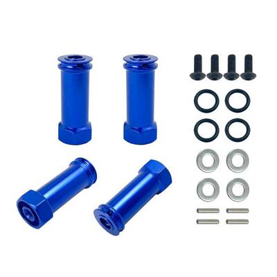 Traxxas SLA010 环奇727 Slash 短卡12mm 延长30mm 六角结合器