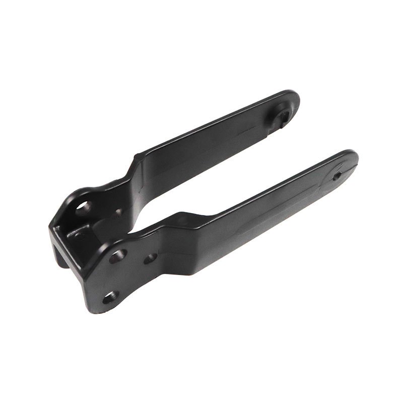 8寸KUGOO电动滑板车配件铝合金后轮支架