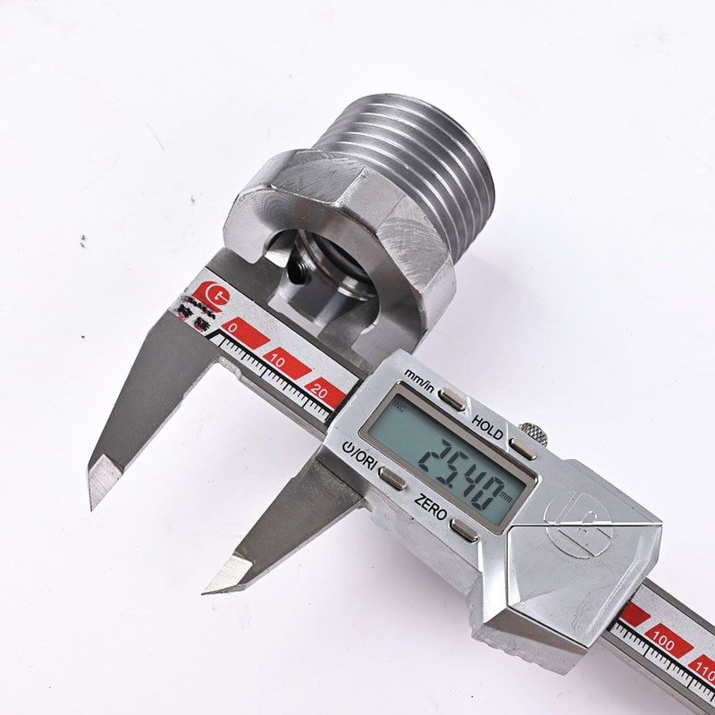 青岛厂家木工车床卡盘变径套外螺纹1-1/2-8tpi ~ 1-8tpi跨境产品