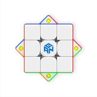 GAN356i3智能Robot 356icarry等魔方机器人能魔方在线对战比赛