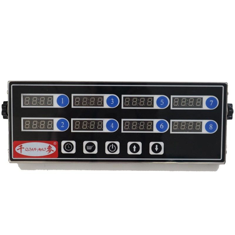 原厂直供 2022新款六通八通道厨房商用不锈钢多通道计时器8段,清洗/食品/商业设备,炉灶/炊事设备,淘宝优惠券,粉丝福利购,淘宝优惠卷