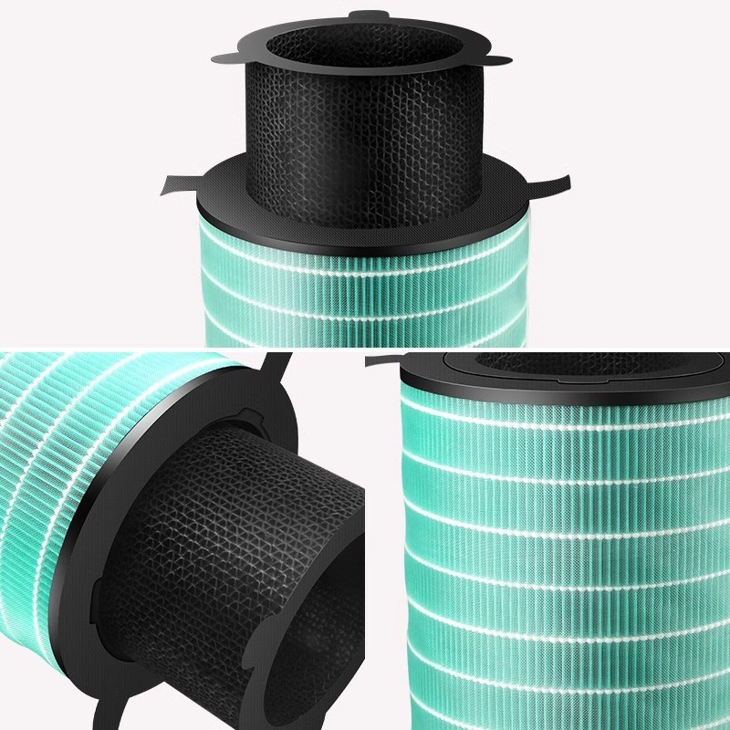 徽曦适配BALMUDA巴慕达空气净化器EJT-1100滤芯1180 1380 1390 SD