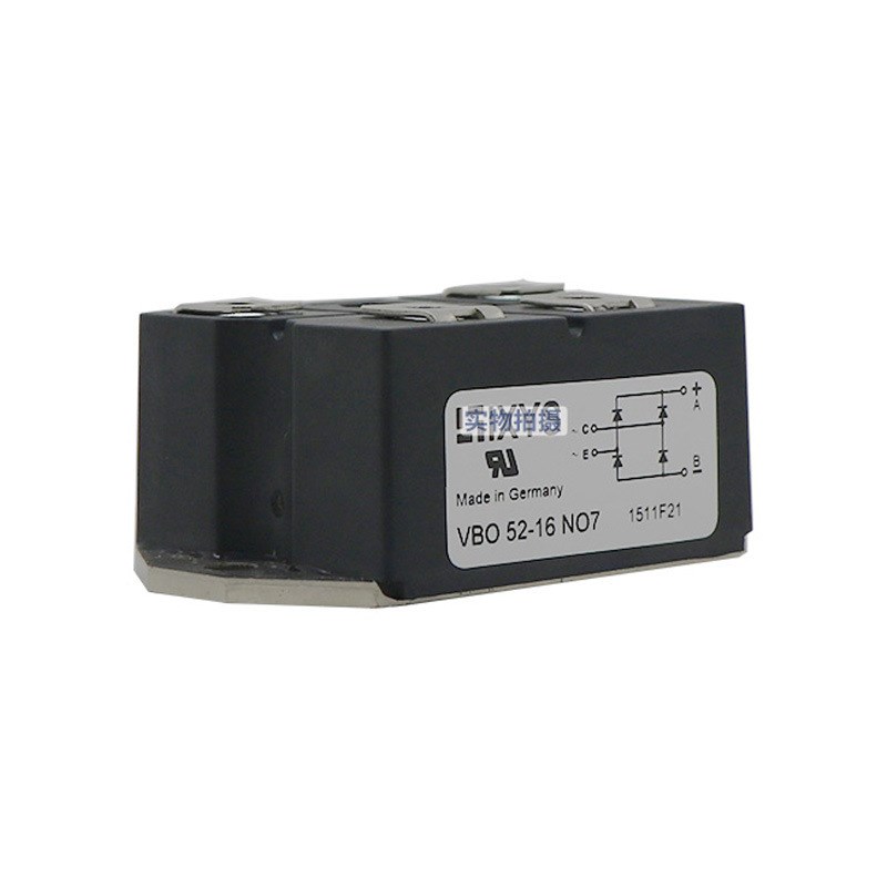 VBO52-16NO7 VBO72-16NO7  VBO130-16NO7单相整流桥二极管模块