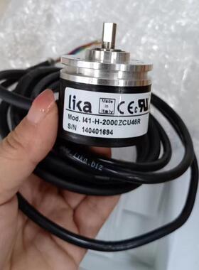 意大利莱卡lika编码器IT65-Y-1800ZND2ER/S312原装进口