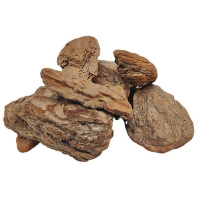 打磨松树皮有机覆盖物松树皮园林绿化用厂家园艺装饰美化