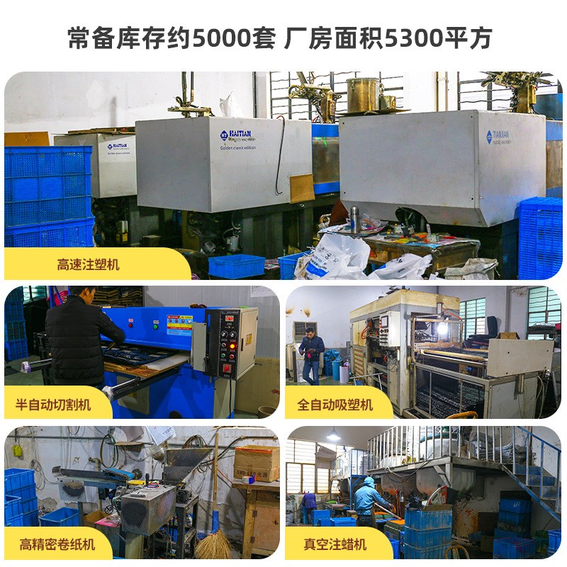 174PC木盒画笔蜡笔绘画套装儿童礼品丙烯颜料画画套装 水彩笔套装