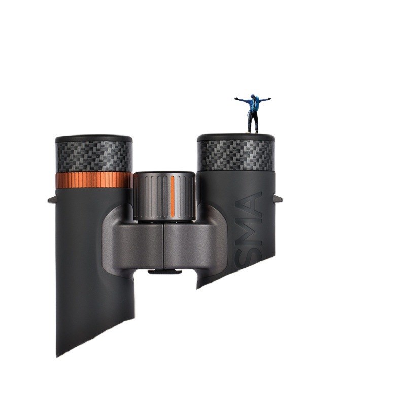 博冠(BOSMA)X系列8x32双筒高倍高清演唱会户外观景手机拍照望远