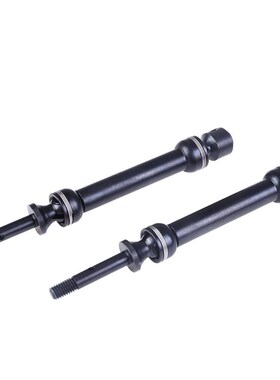 Traxxas 1/10 Slash 4x4 SLA017 SLA018 金属前后传动轴 分体式