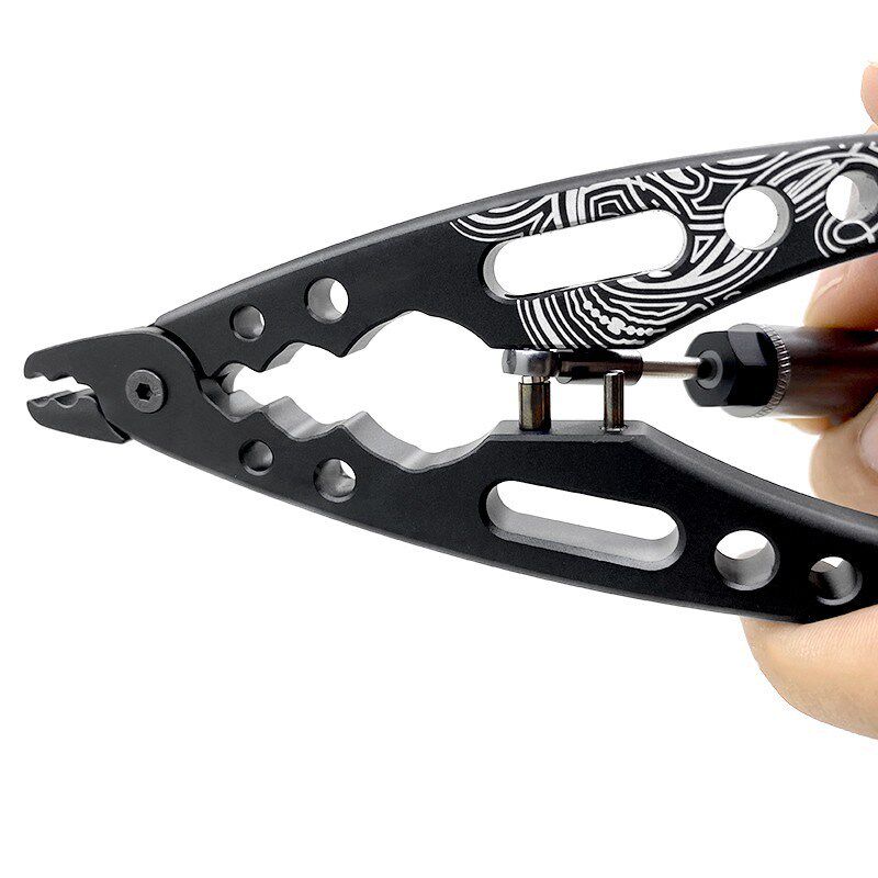 RC航模遥控车维修工具多功能避震拆卸球头钳子马达齿轮拆卸工具