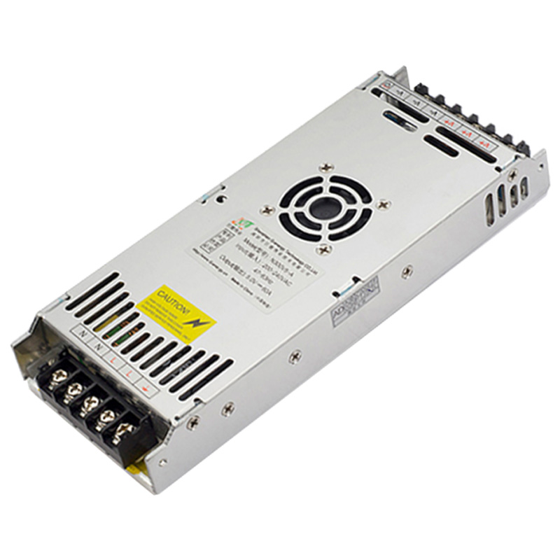 巨能伟业N200V5-A N300V5变压器5V60A全彩led显示屏电源超薄5V40A