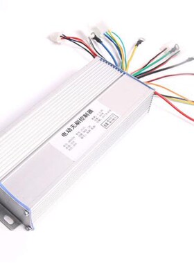 控器电机三轮车电动8管管管5管无48v60v72v800w000w224刷