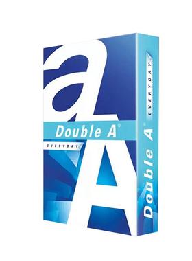 doublea0A打印纸复42945印达伯4埃纸7克80g双面打印纸5包装一箱