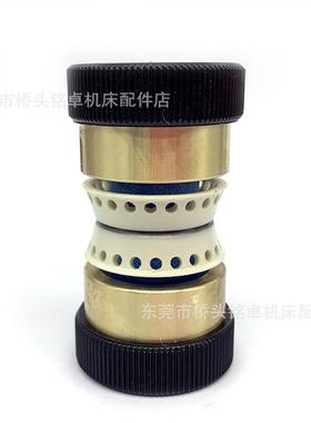 线割展正伞防水导形轮总44019成新型切易丝双穿边导轮外径32