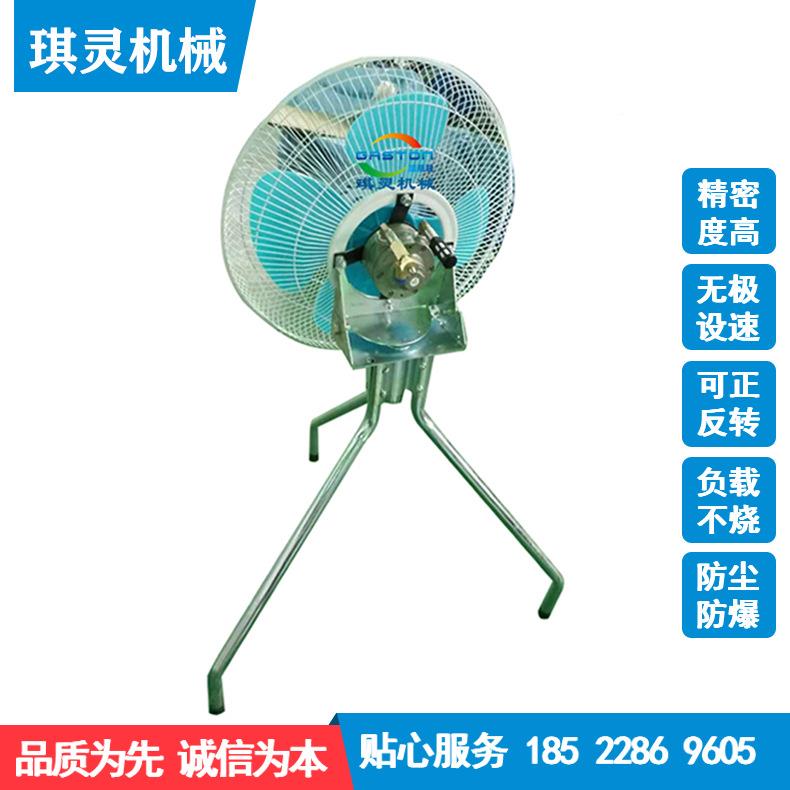 气动落风扇风气动风机气动风扇地风机立摇头24小DPR不式发热机北
