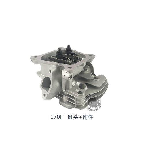 1H68F17F212CC汽油发电机缸头47590总成2-3kw05.56.57.5P缸头套装