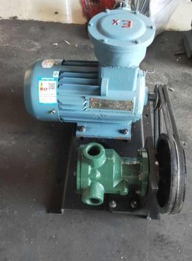 YP-5泵2A内环式高粘转子泵树脂化工高粘度保UBPN温转度子泵