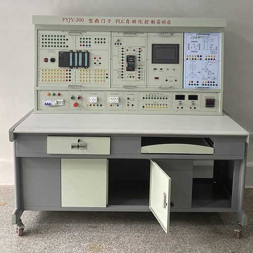 网孔型电工实训考核装置 PYJY- PLC300可 编程控制