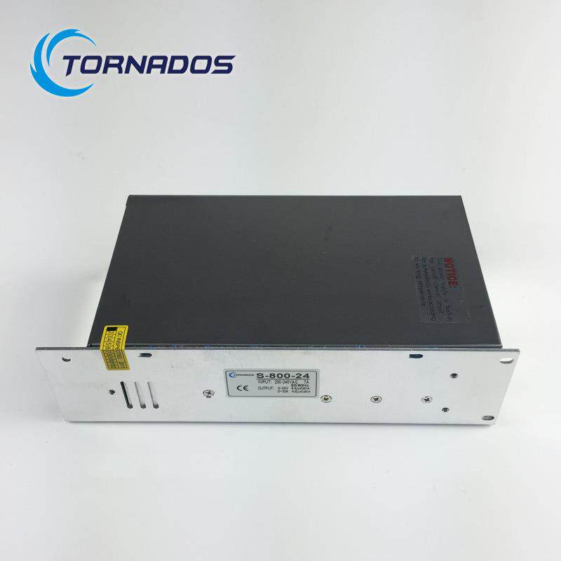800W36无品牌/V.2282A小体积大功率开关电源S-00-3直6恒压工业流