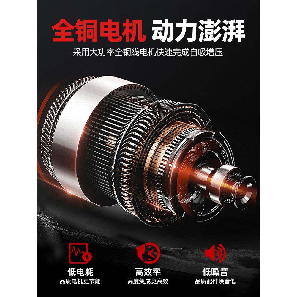 不锈钢增压井泵加压泵泵抽水泵吸泵家用水自IEB动自220v全自来水