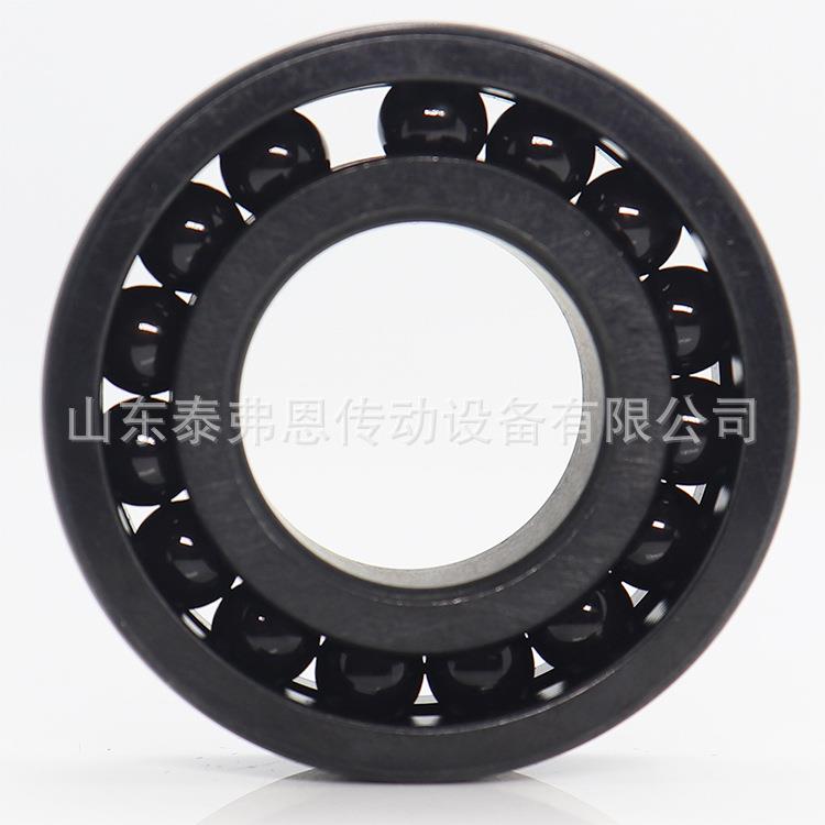 高精度陶耐腐蚀磨深沟球轴承62顺02耐高速滑NIO轴承瓷轴承