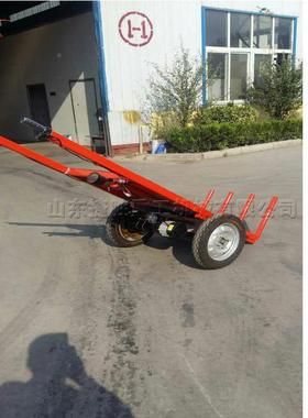 电具动手推18719平板车建筑工地使用电动工车电动拉货坯车运送砖