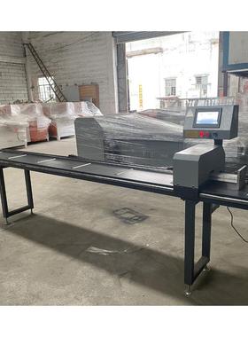 料厂家送直供数控自动定位料架铝材自60154动伺送料架服定位尺型