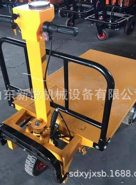 工地10588运料三门三轮车座式三轮斗运输车驾工程开电动灰车