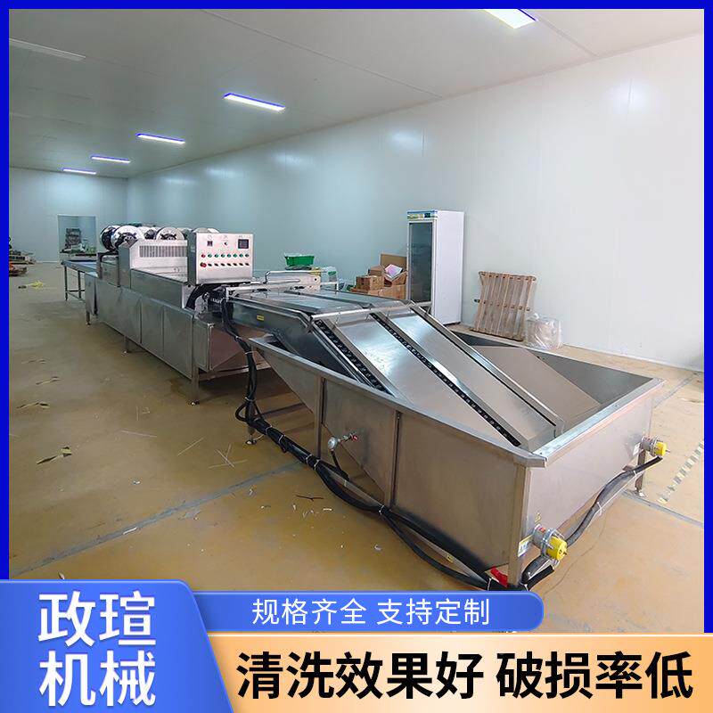 蛋品机三DOV排清洗机鸡蛋清洗风干码光检消毒喷体油喷一机洗蛋厂