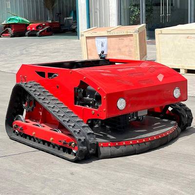 堤地形打草机油款家水用农用除草汽机利河务坡YYQ养护割草设备