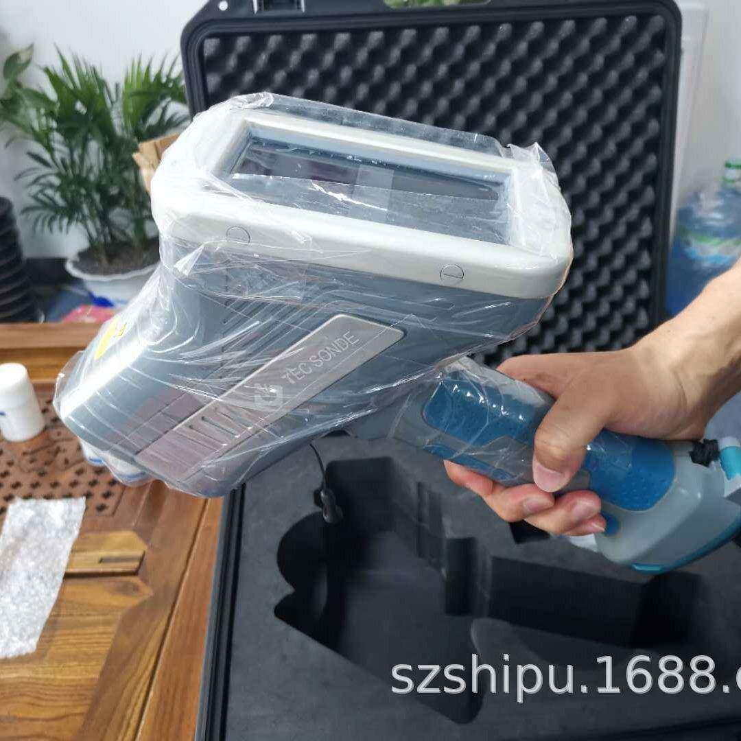 T谱-50FRD00手持合不金分析仪实仪器金属谱锈钢检测X荧光光仪