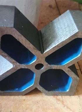 铸铁单架口v型划测线三四口v型铁检验v型块量v型型架v座IAR工字夹