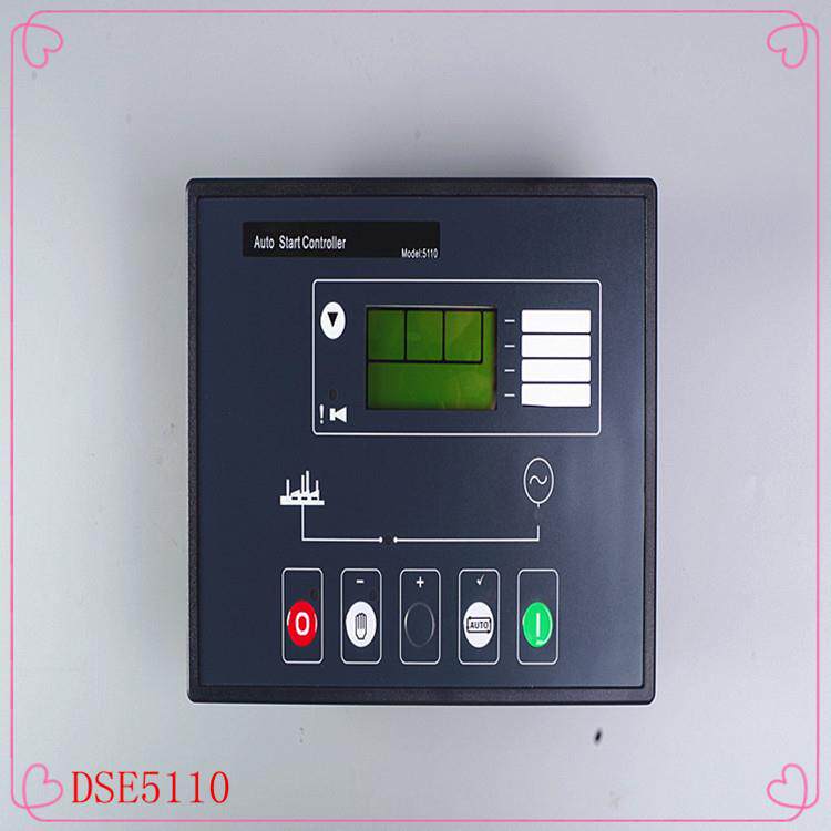 DSE5110SE5110启柴油发电机自动控制器控制器厂DS家E522D0