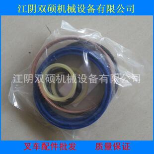 无锡叉杭州车油封叉杭8-1SAX0T吨倾斜横置向提升油缸油封维修转包