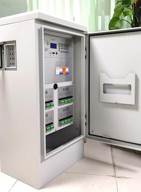 48路联网交通UOL信号机红绿柜交通信制号控灯控制主机智能多功能