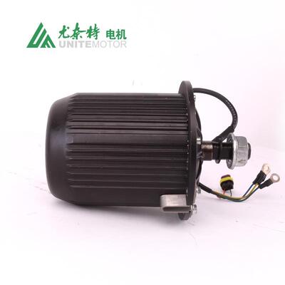 尤奈特无刷直流9电动清扫车清车洁主扫地车PHR刷电机GF00AK-600W4