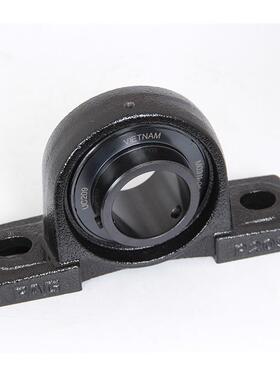 轴265承、C带座立式座外农球面球轴纺织造纸工程机设备配承件UP20