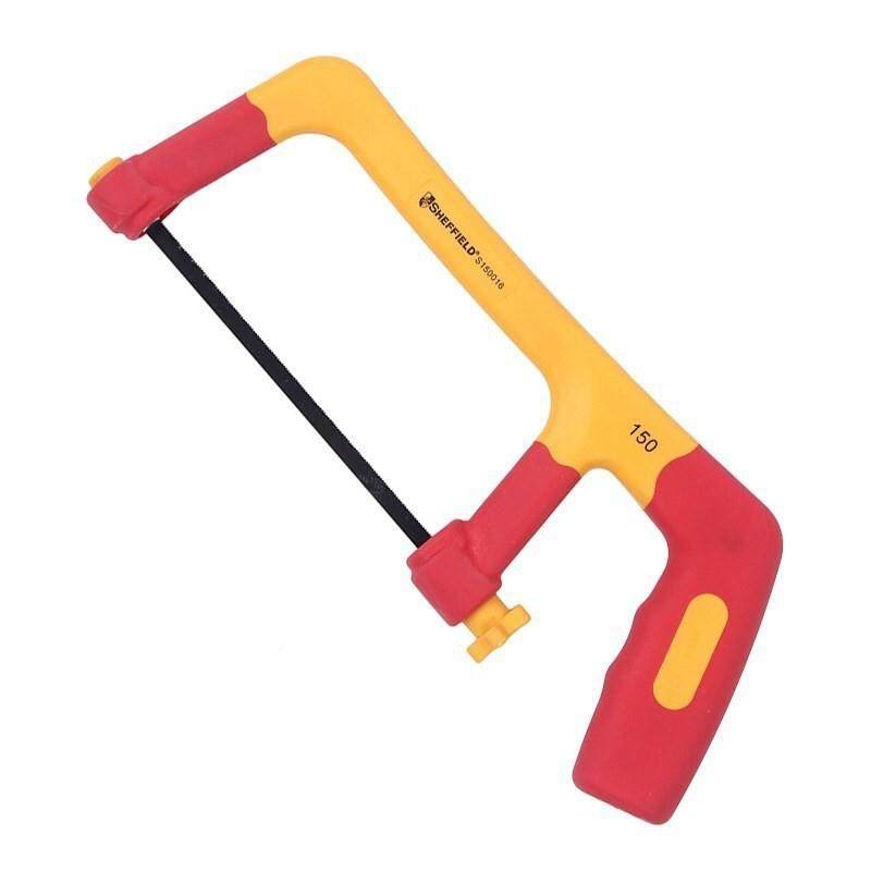 钢盾(S塑HEFFIELD)SS1500161500016注型双色绝缘锯架15mm