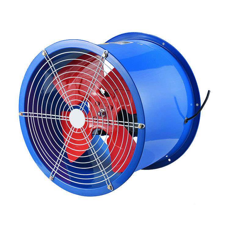 排油烟排尘0380岗位流轴风机22vSF无品牌/圆形管道风机厨房通风v