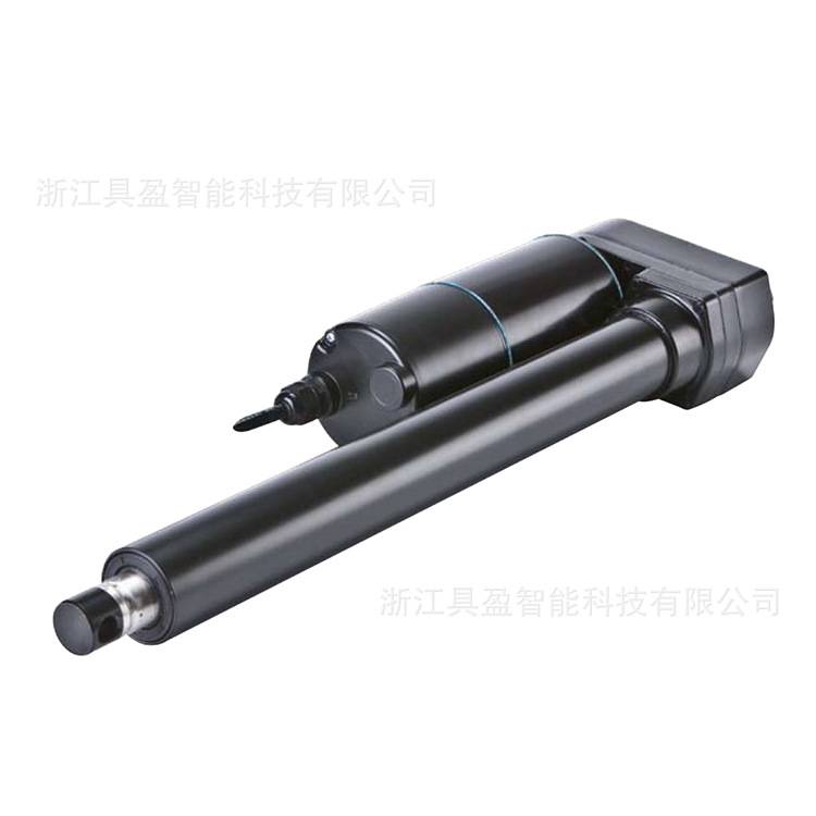 工厂销推杆电机 直线驱动器交流型 滚珠螺杆电动推杆
