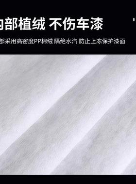 2第025款北京现途胜L五代代WIE专用车衣车罩21SUV防晒防款雨遮阳